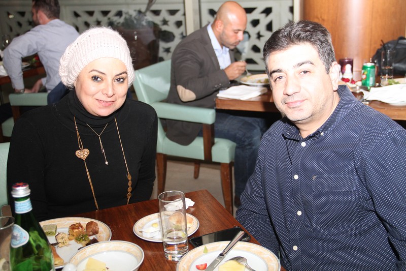 Lebanese Night at Mosaic